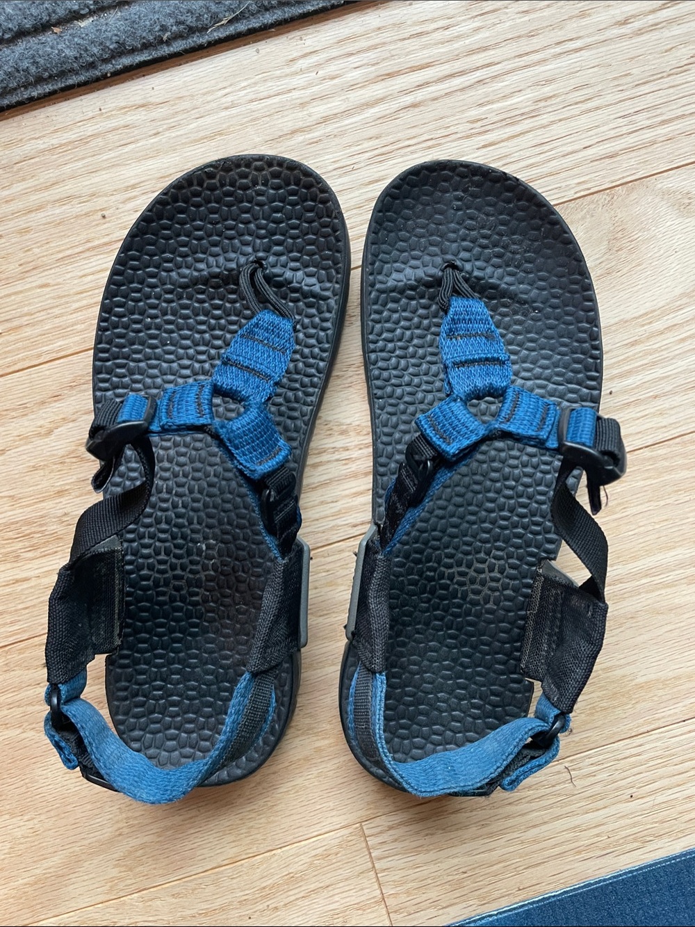 Unisex bedrock adventure sandals cairn 3d pro!